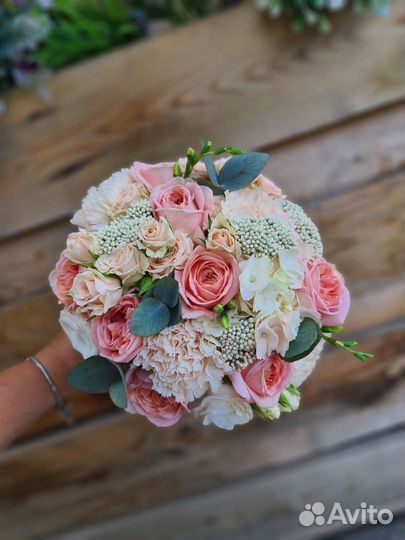 Свадебный букет невесты, свадебный, букет невесты