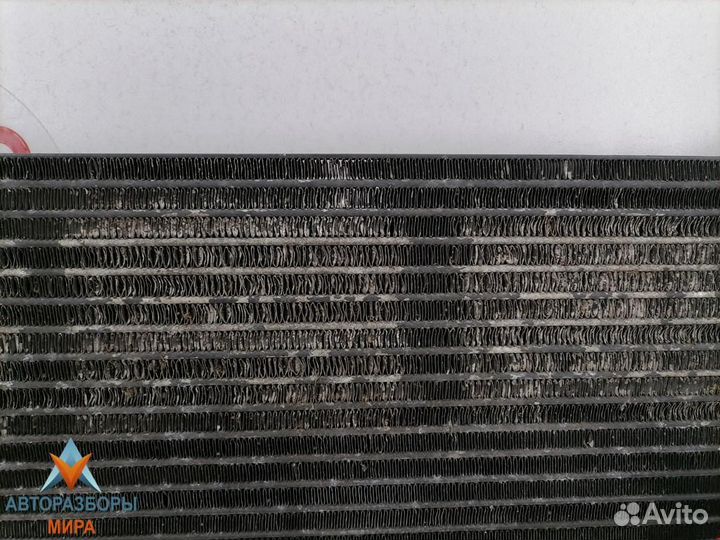 Радиатор кондиционера Volkswagen Passat B5 1999