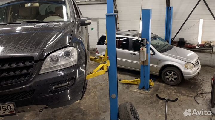 Рулевая рейка Bentley Mulsanne 2010