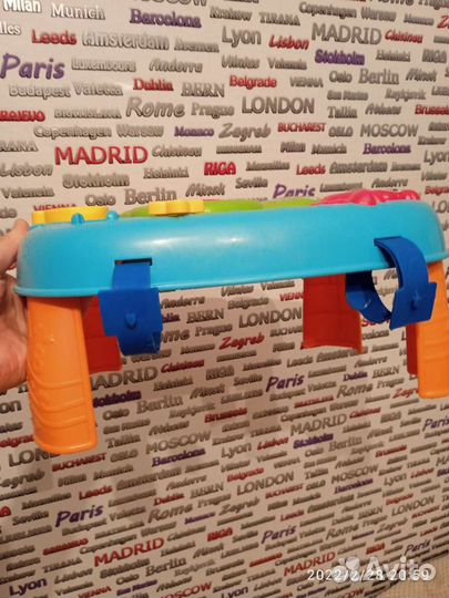 Музыкальное пианино