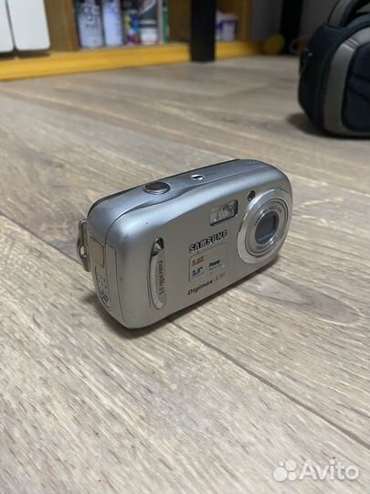 Фотоаппараты Sony dsc h100, Samsung digimax a50