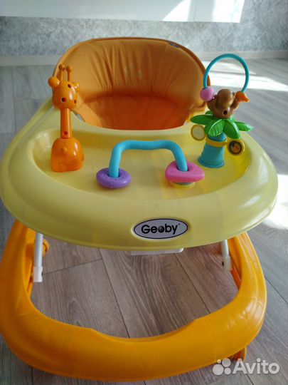 Ходунки детские бу