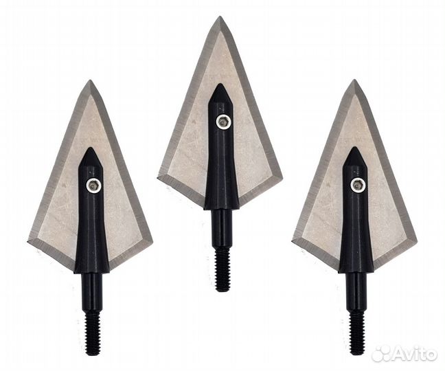 Наконечник Marut 125 гран 3 шт