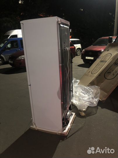 Холодильник новый Atlant