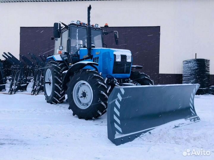 Отвал бульдозерный обн-1523