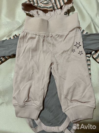 Костюм для девочки 62-68