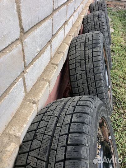 Yokohama Ice Guard IG50+ 205/55 R16