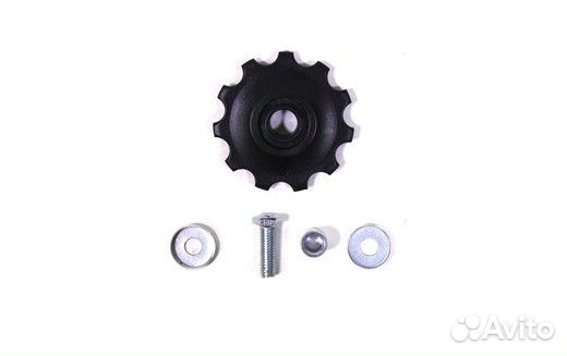 Ролик нижний для заднего переключателя