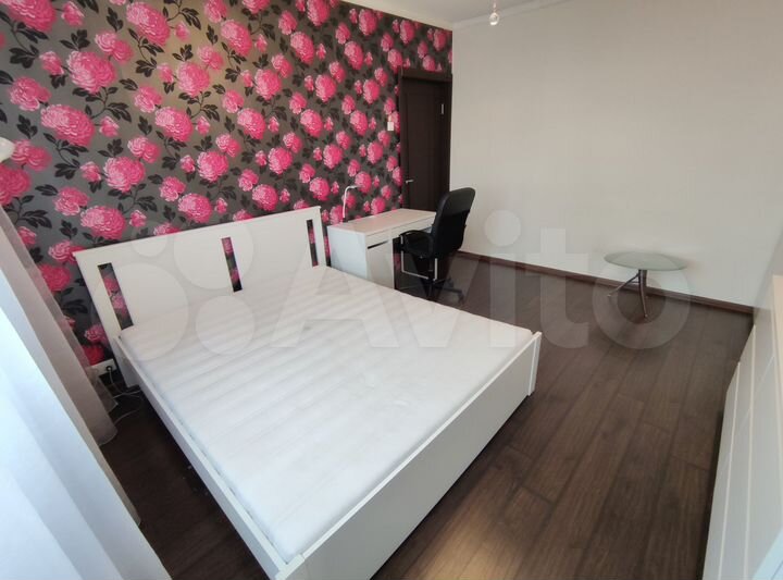 1-к. квартира, 40 м², 19/25 эт.