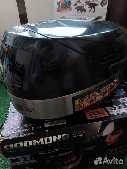 Мультиварка redmond rmc m90