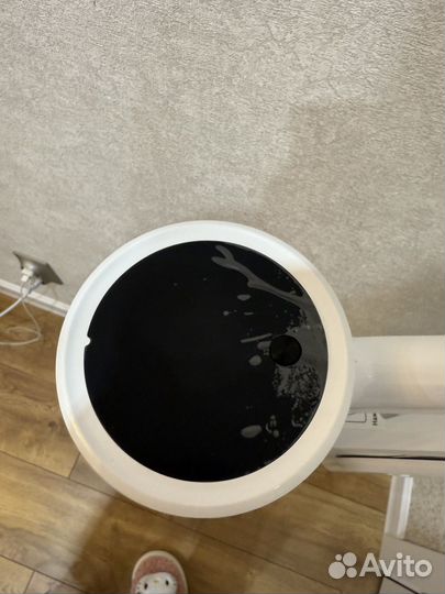 Вертикальный пылесос haier hvc250