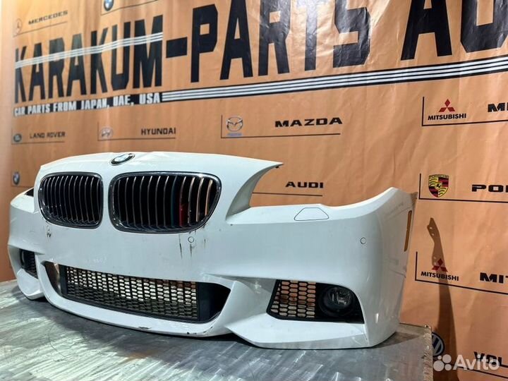 Бампер Bmw 5-Series F10 N55B30 2012