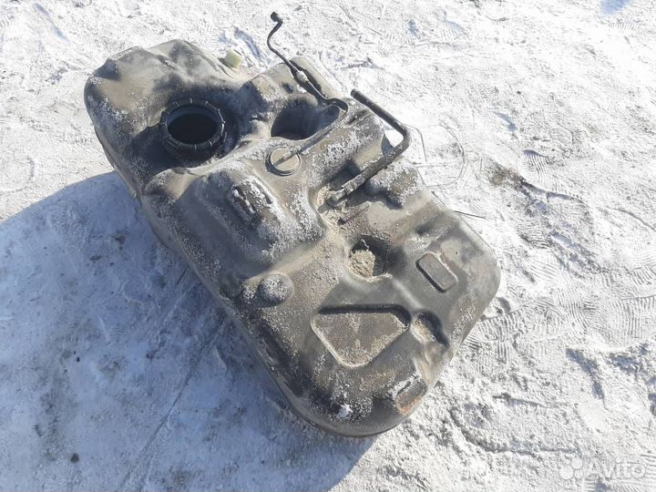 Бак топливный Nissan Qashqai J10 2006-2013