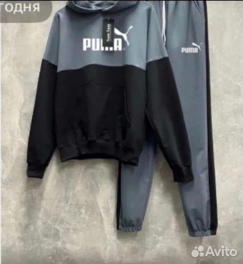 Мужской спортивный костюм 50