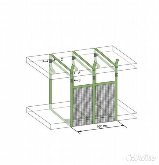 Манеж для поезда