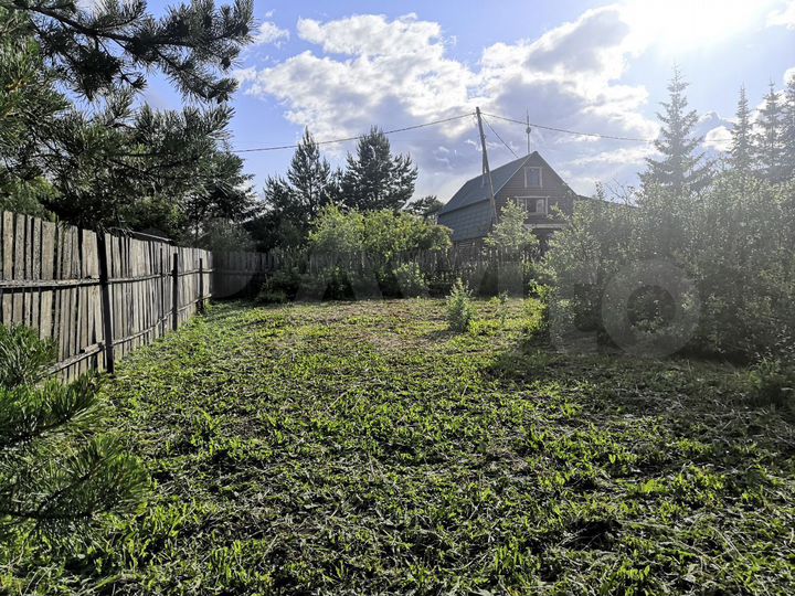 Участок 15 сот. (ИЖС)