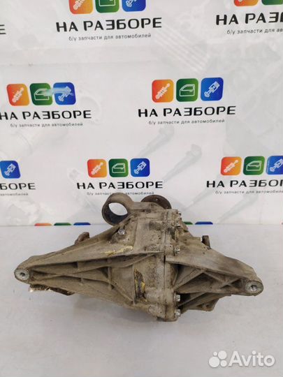 Редуктор задний Audi Q7 4M cvmd 2015