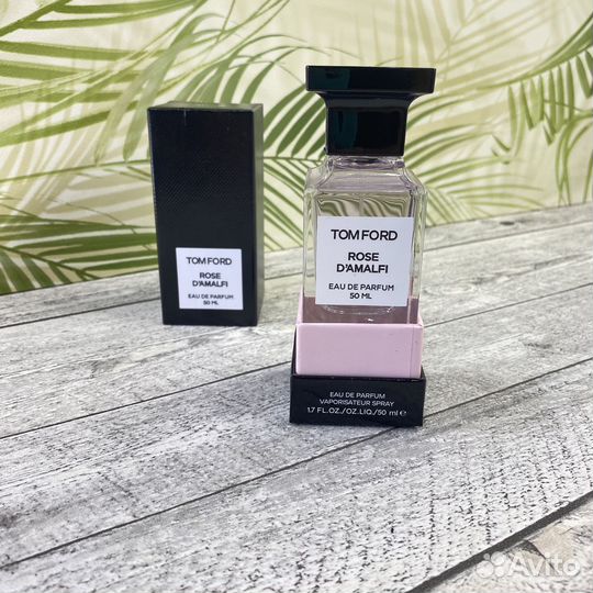 Tom Ford - Rose D'Amalfi 50 ml