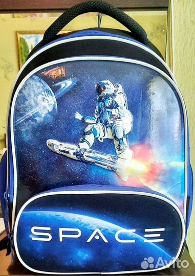 Портфель школьный для мальчика