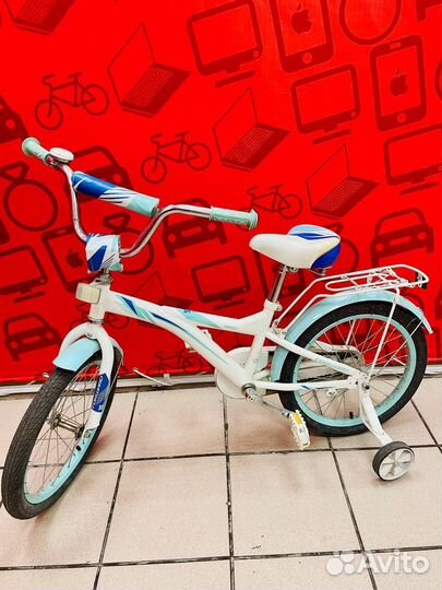 Детский велосипед Forward Crocky 18 (Ш 43103)