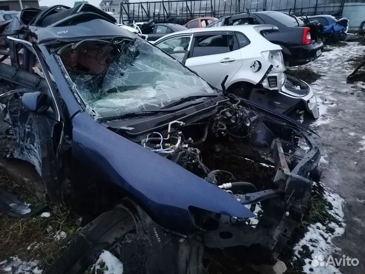 Передняя часть кузова Honda Accord VII(7)