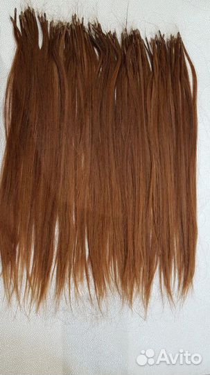 Волосы люкс натуральные Kalugahair