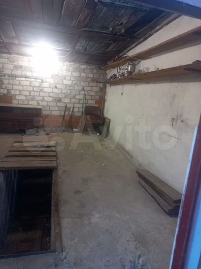 Гараж, 14 м²