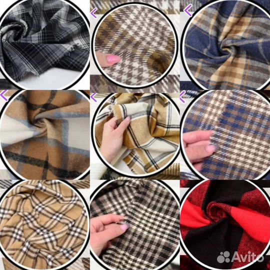 Платки шарфы