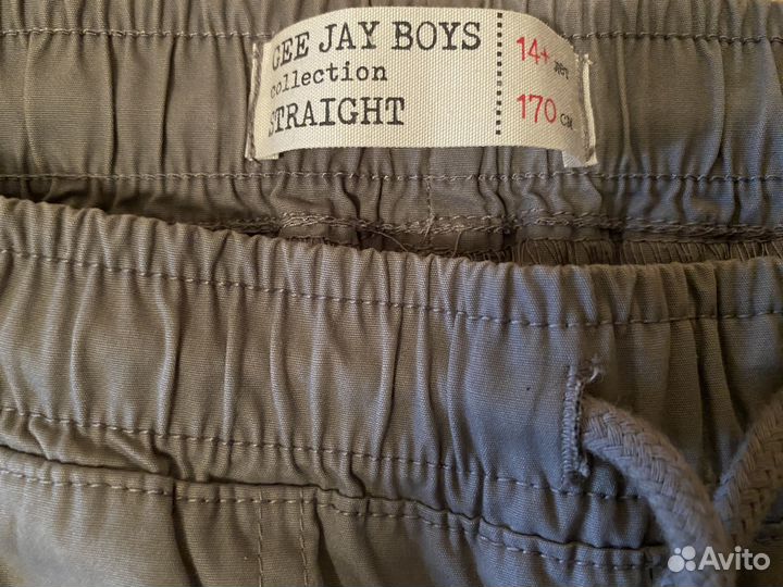 Штаны брюки Хлопок 100% Новые