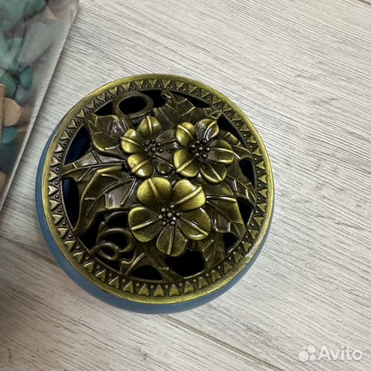 Курильница + благовония 200шт