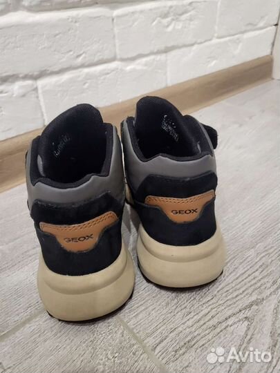 Ботинки для мальчика р.31