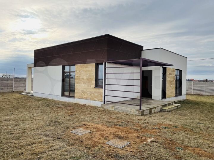 Дом 120 м² на участке 6 сот.