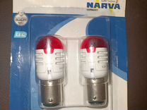 Narva P21/5w red