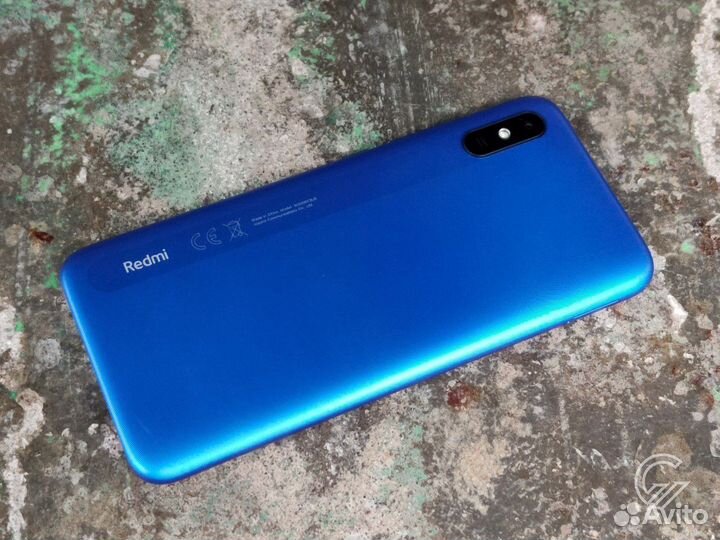 Xiaomi Redmi 9a (как новый)