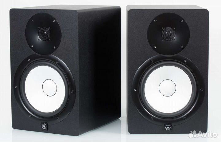 Студийные мониторы yamaha hs8