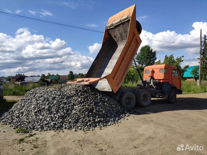 Песок с доставкой