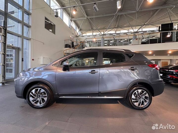 JAC JS3 1.6 CVT, 2024