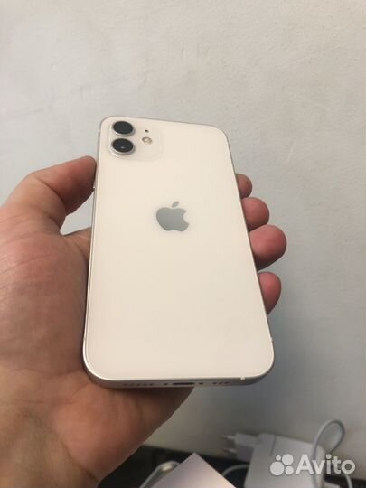 Экран iPhone 12