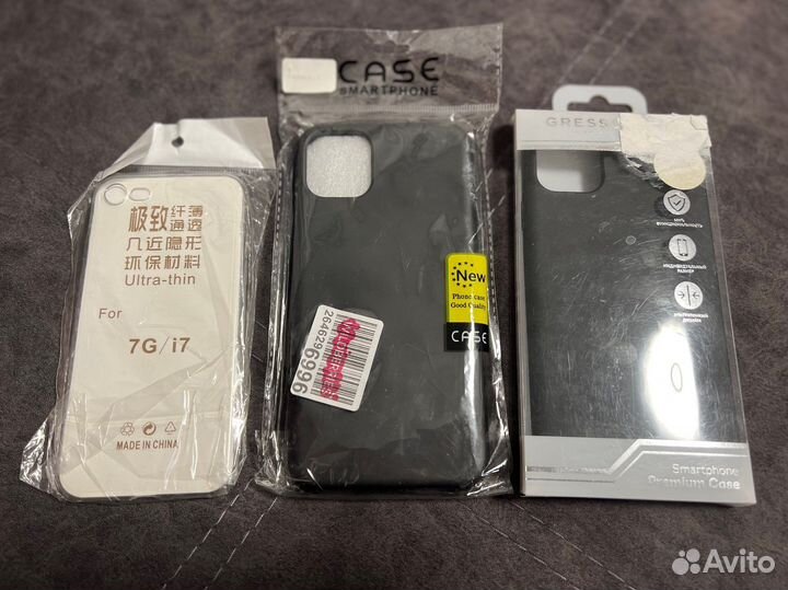 Чехлы на 11 про макс новые