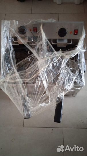 Фритюрница бу 16л