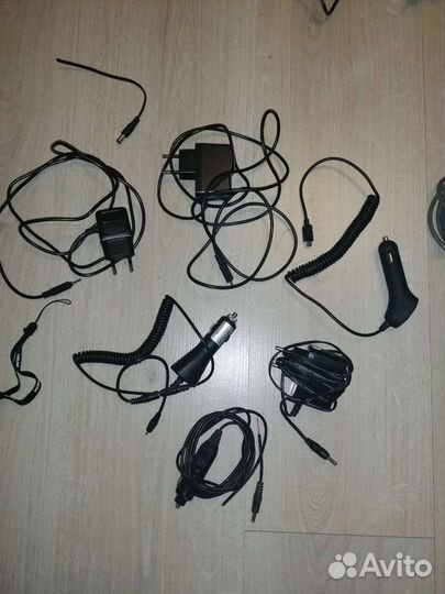 Зарядное устройство провода