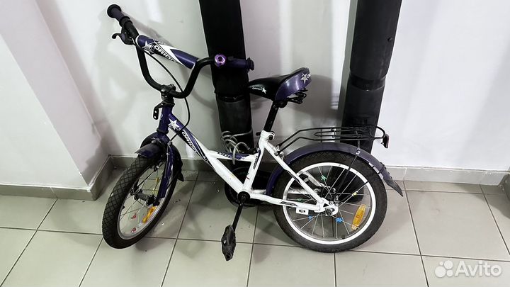 Детский велосипед бу