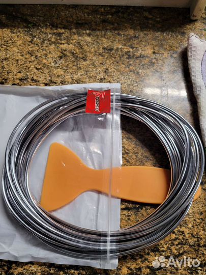 Тюнинг авто, дневные ходовые огни, молдинг