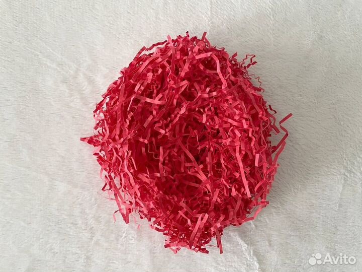 Наполнитель для подарков