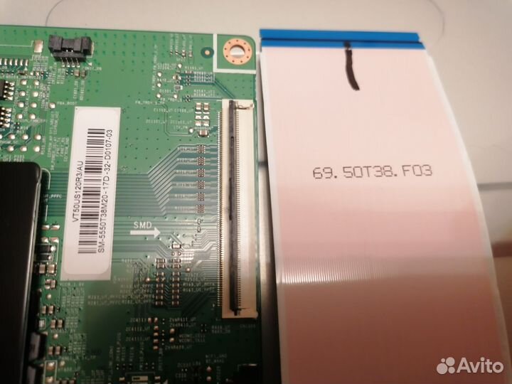 Samsung UE50TU7002uxru