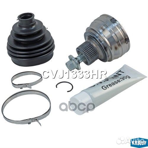 ШРУС наружный CVJ1333HR Krauf