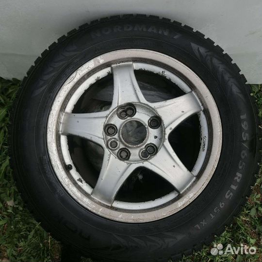 Литье с резиной