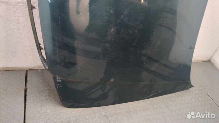 Капот Audi 80 (B4), 1992