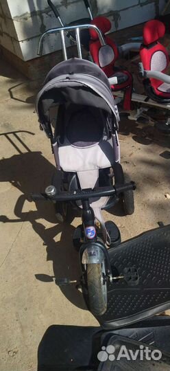 Велосипед бу