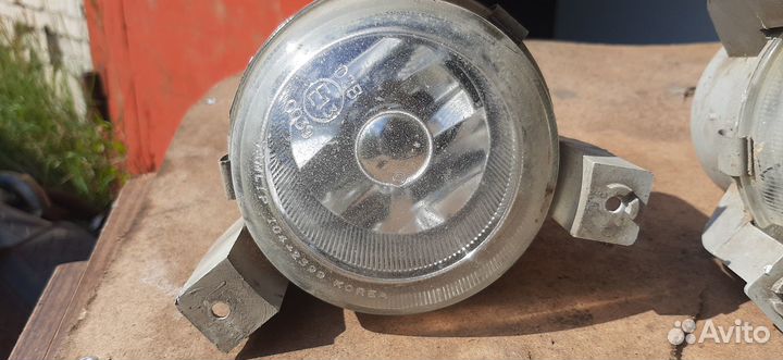 Фара Противотуманная Daewoo Matiz